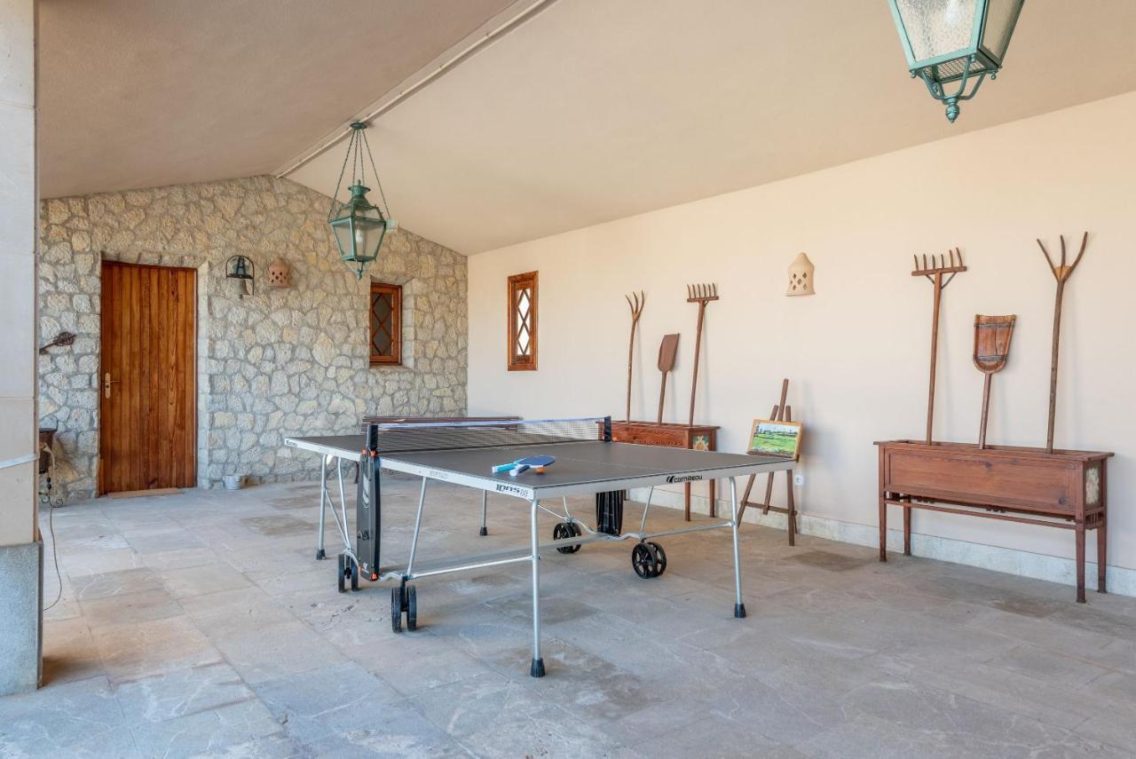 Son Tomasset Villa Costitx  Екстериор снимка