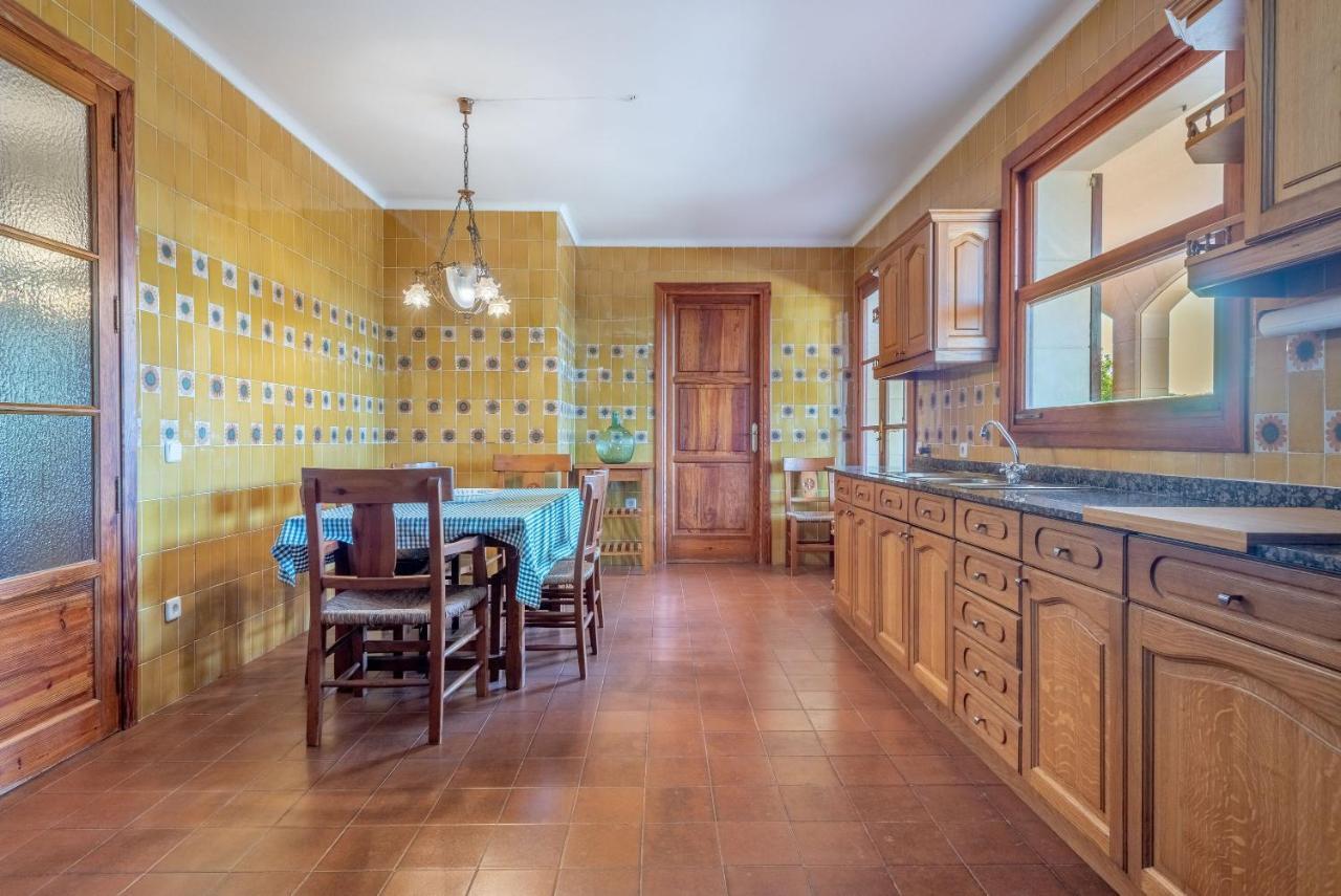 Son Tomasset Villa Costitx  Екстериор снимка