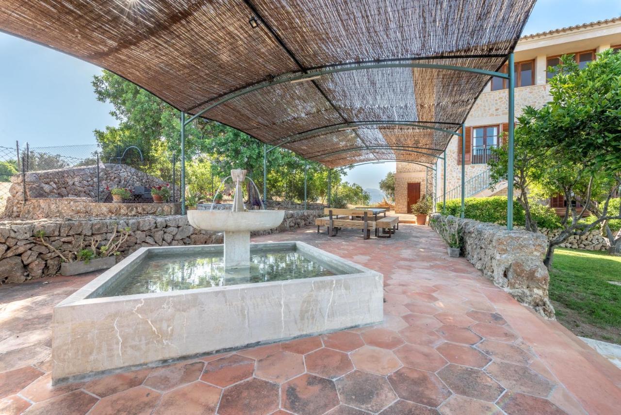Son Tomasset Villa Costitx  Екстериор снимка