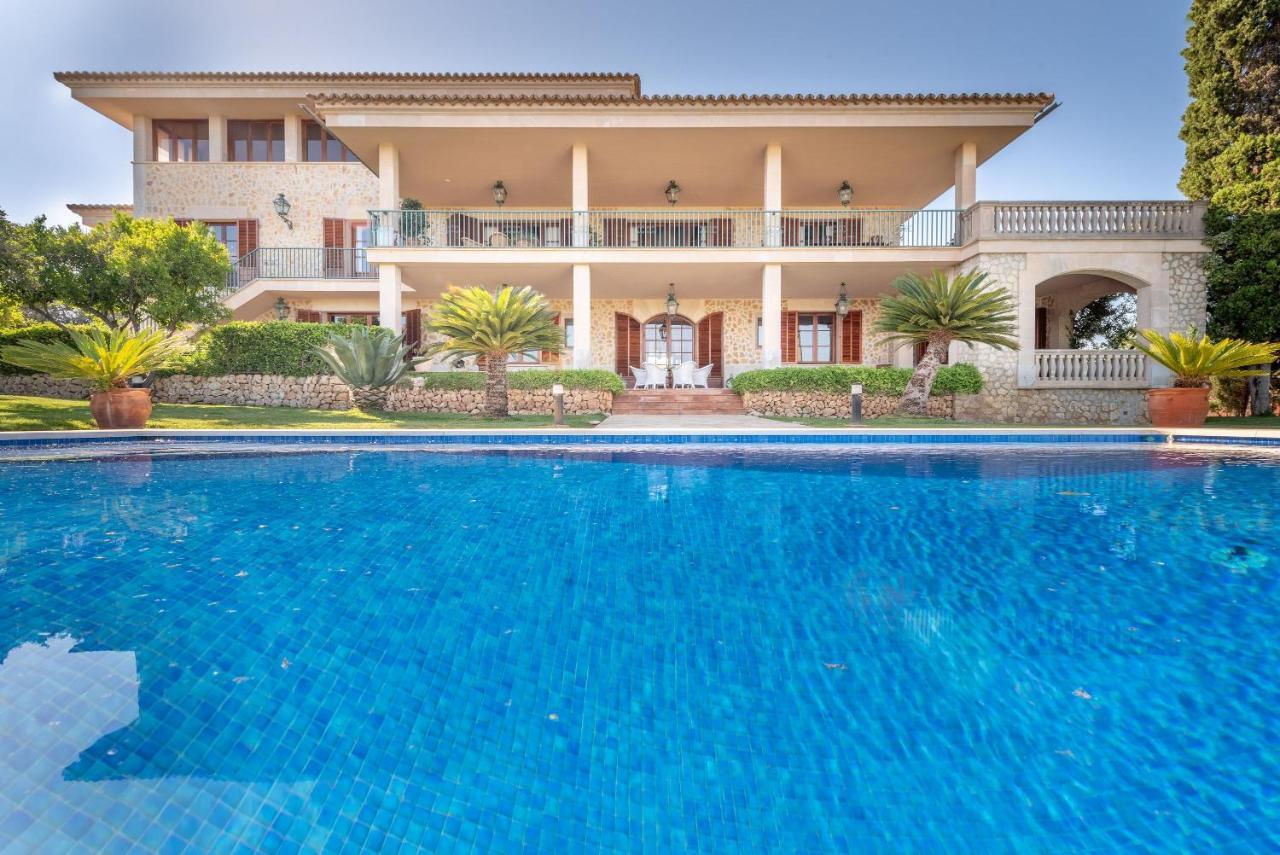 Son Tomasset Villa Costitx  Екстериор снимка